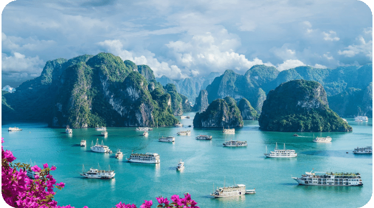 Baía de Halong