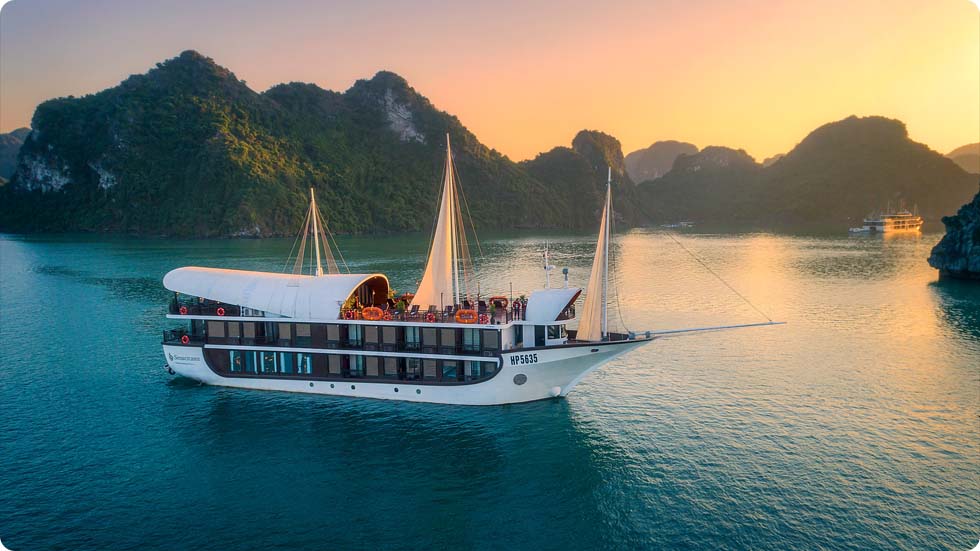 Baía de Halong