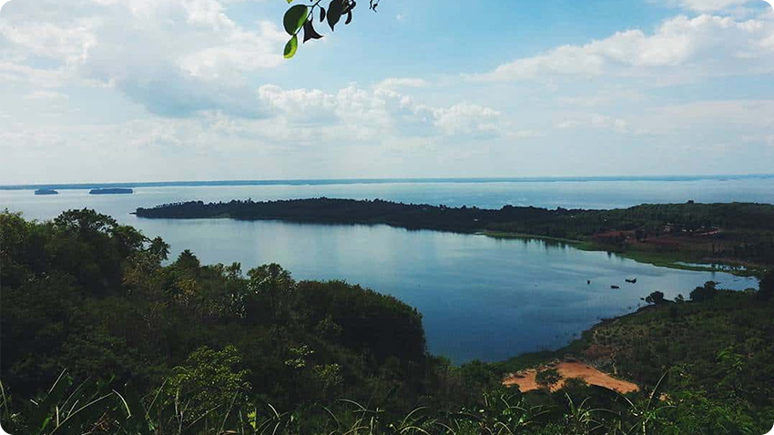 Lago Tri An