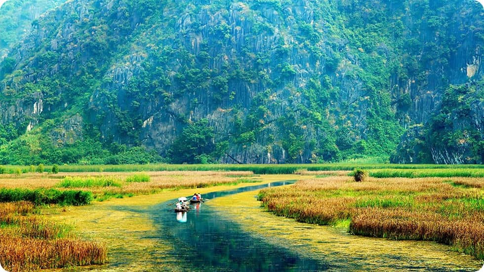 Lagoa Van Long