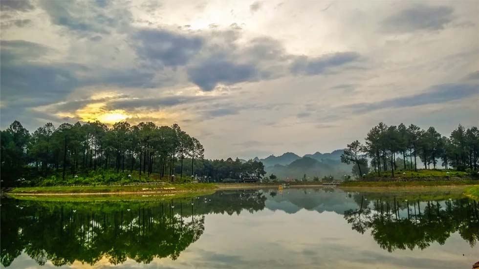 Moc Chau