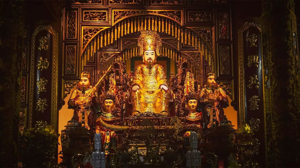Templo de Tran
