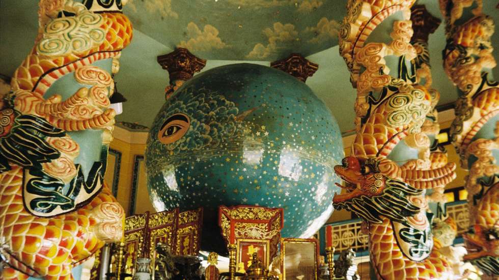 Templo Cao Dai