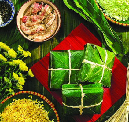 Banh trung