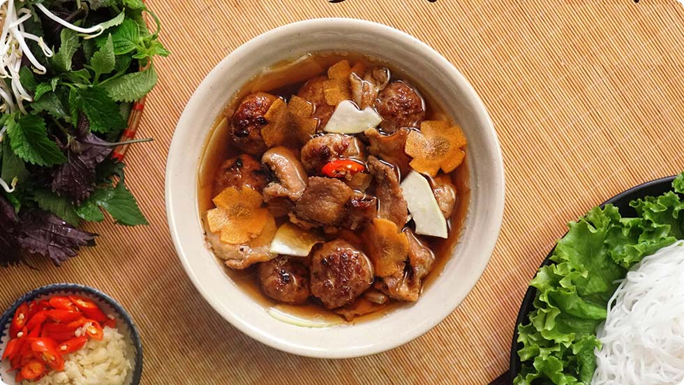 Bun Cha 
