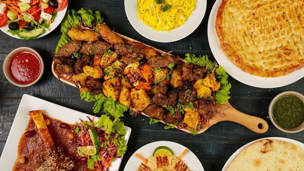 Nan N Kabab restaurant