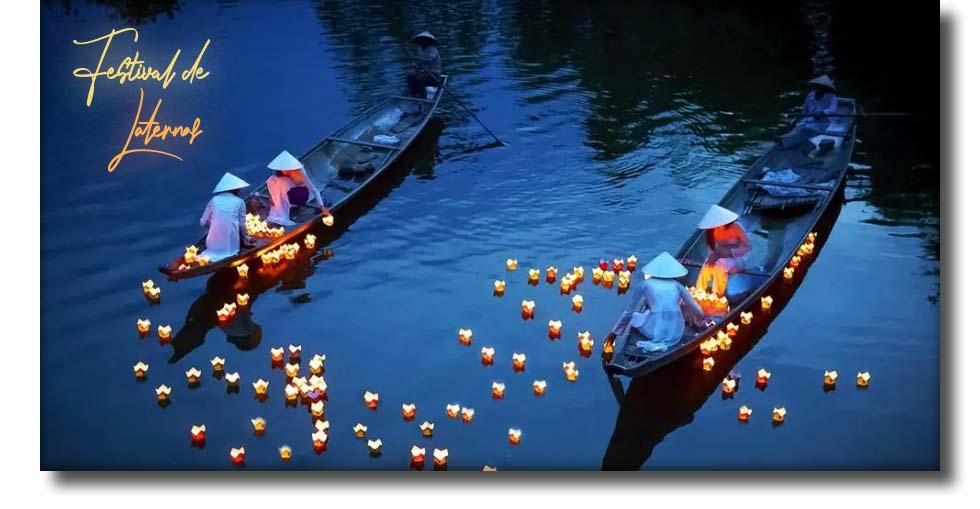 Festival de lanternas
