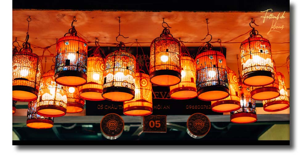 Laternas de Hoi An