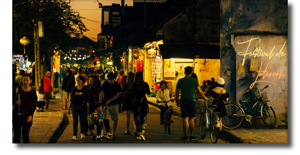 Laternas de Hoi An