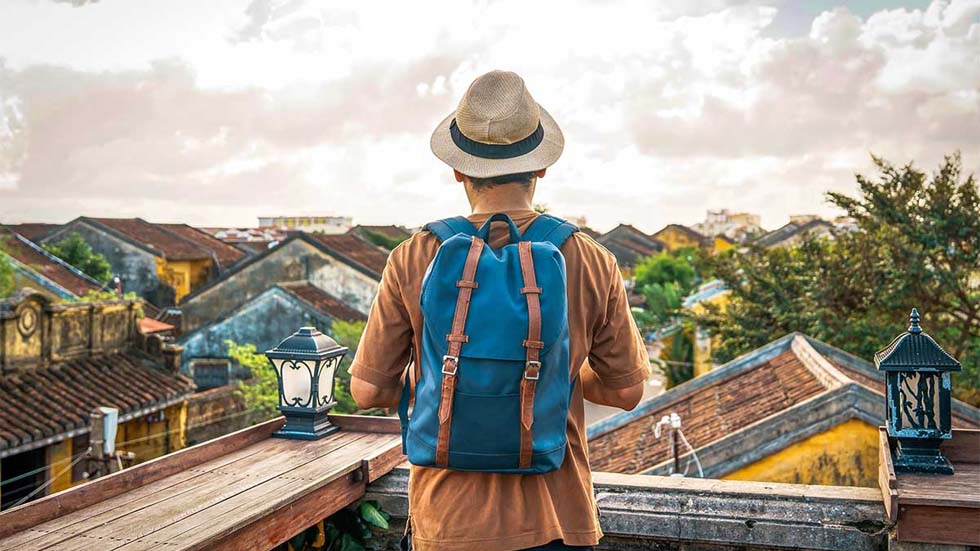 Mochila Vietn&atilde;