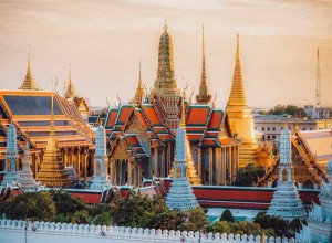 Viagens à Tailândia
