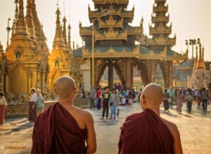 Viagens à Birmânia