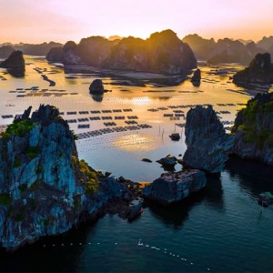 Viagem ao Vietnã com crianças 12 dias