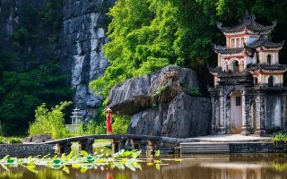 Excursão a Ninh Binh