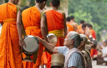 Excursão 6 dias: Luang Prabang e Kamu Lodge