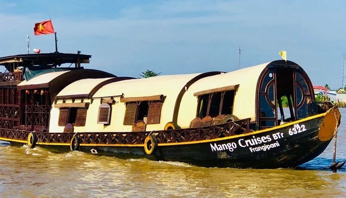 Cruzeiro Mango