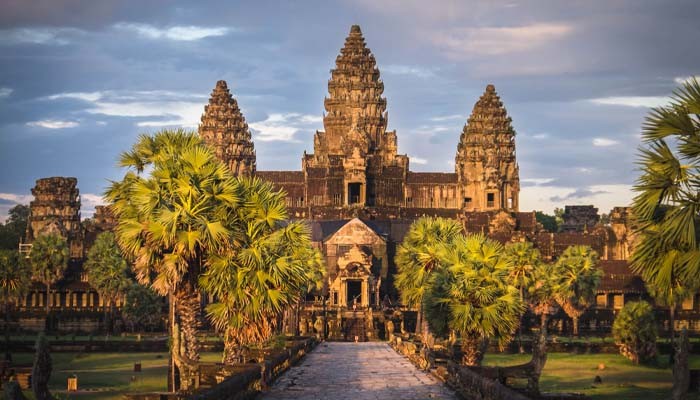 Templo de Angkor
