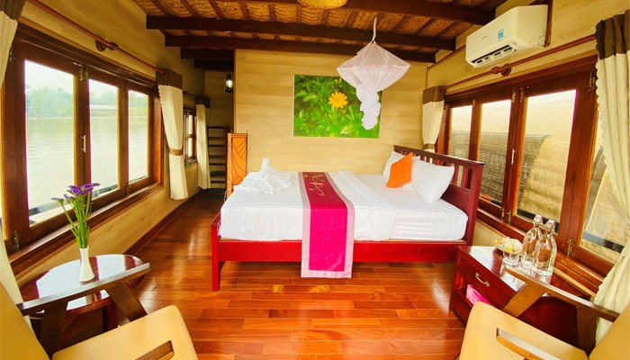 Mango Cruzeiro Quarto