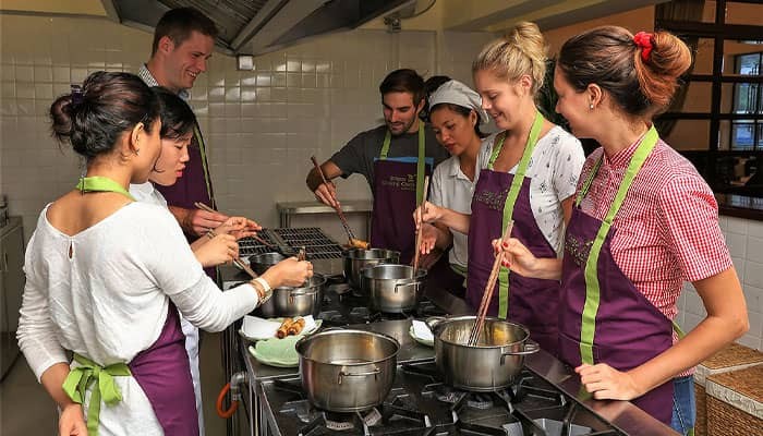cooking class Ho Chi Minh