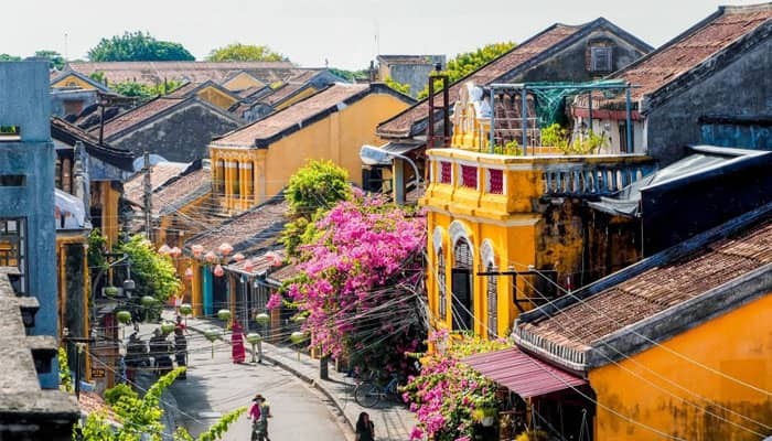 Cidade de Hoi An