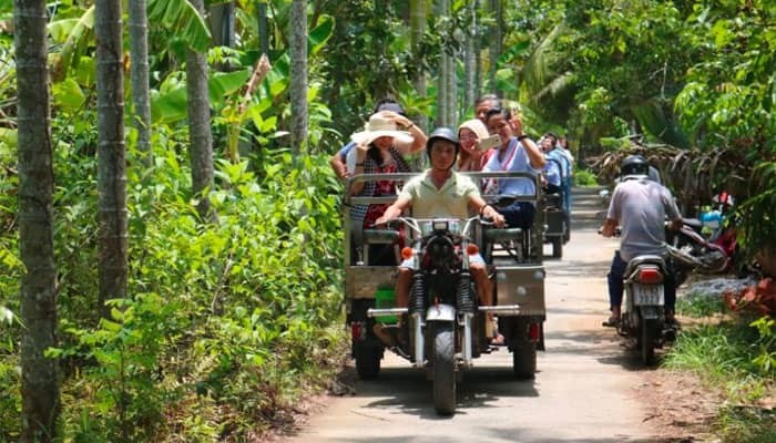 Passeio de carro