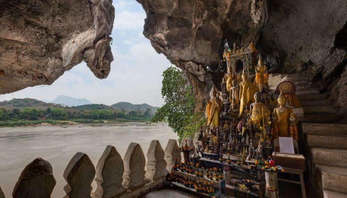 Pak-Ou-Caves-