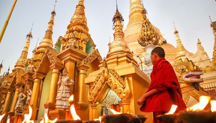 Shweddagon 