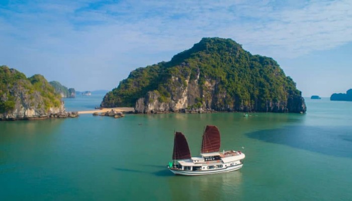 Indochina Junk