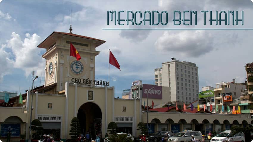 Mercado Ben Thanh
