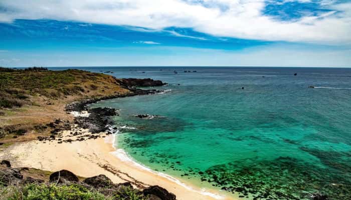 Praia Nho (Praia perquena)