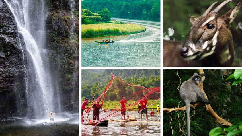 Parque Nacional Pu Mat