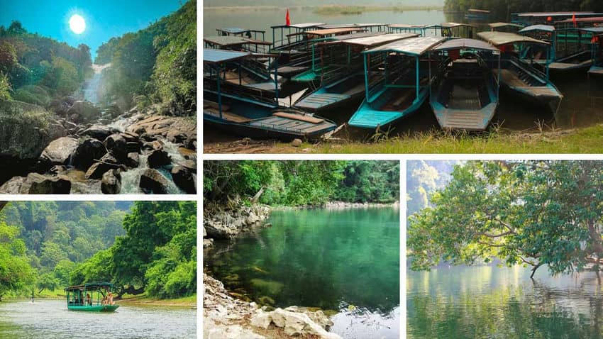 Parque Nacional Ba Be