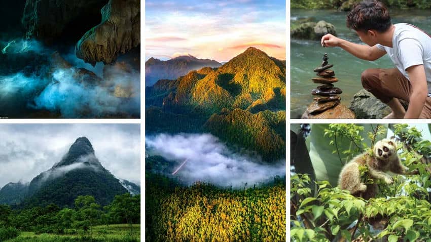 Parque Nacional Xuan Son