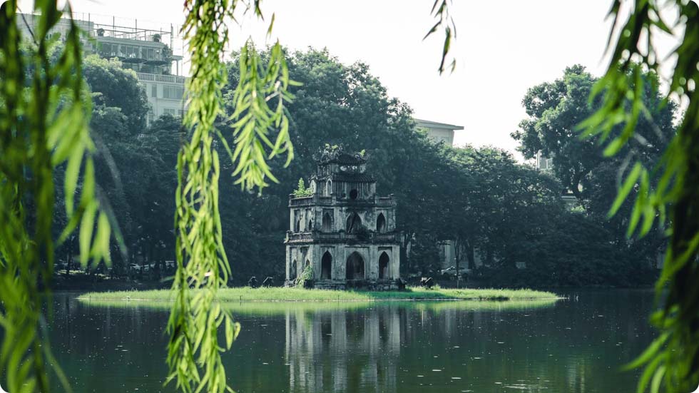 Lago Hoan Kiem