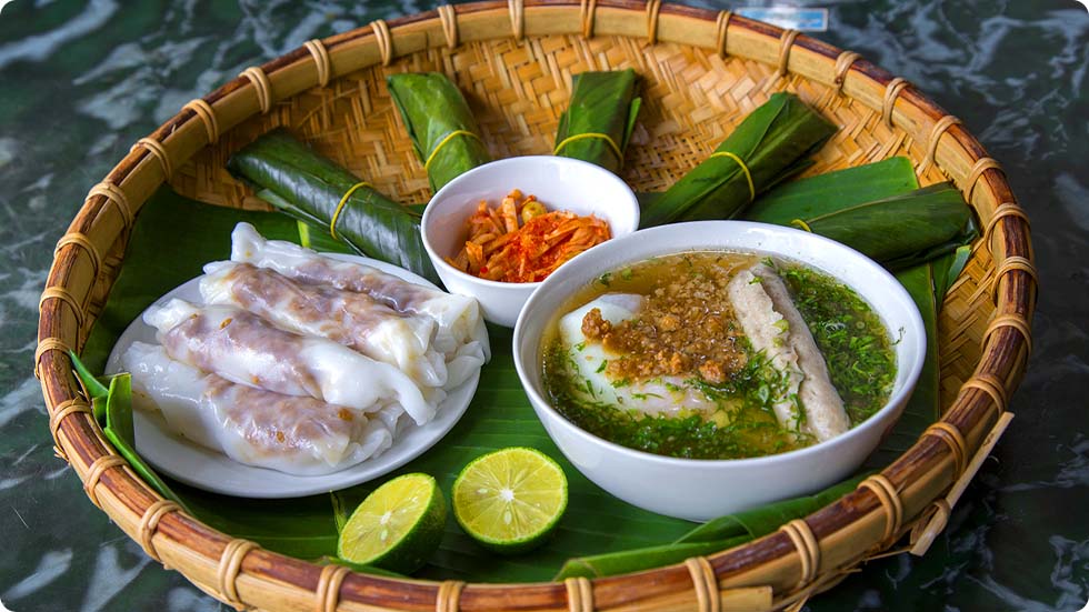 Banh cuon Cao Bang