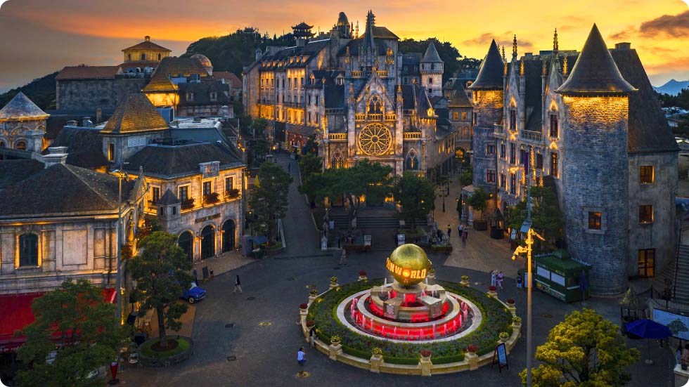 Ba Na Hills