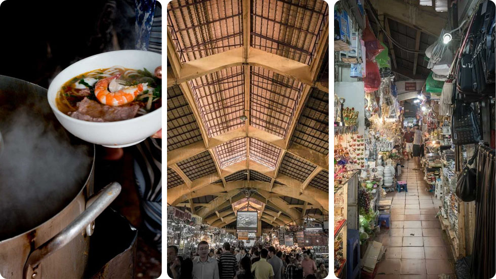 Mercado Ben Thanh