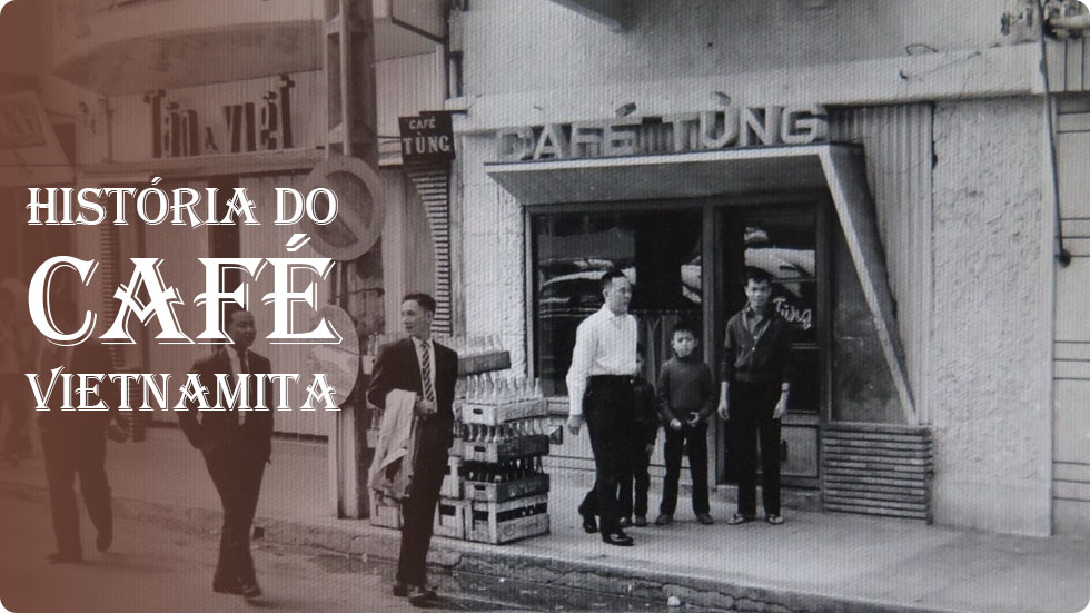 História do café vietnamita