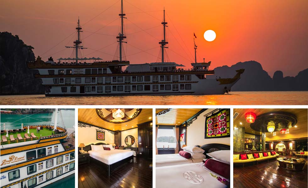 Dragon Legend cruise