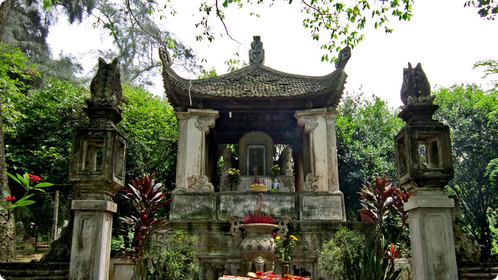 Templo de Phung HUng