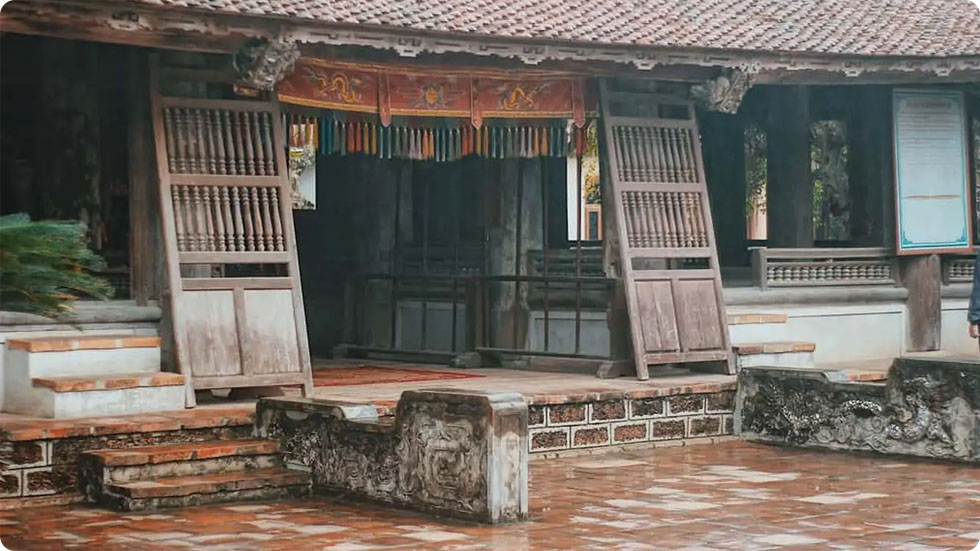 Casa comunal Mong Phu