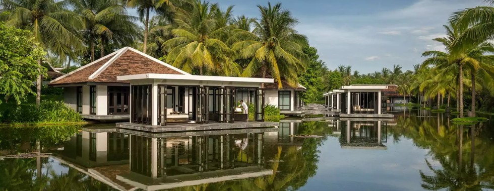 Four Seasons Resort The Nam Hai