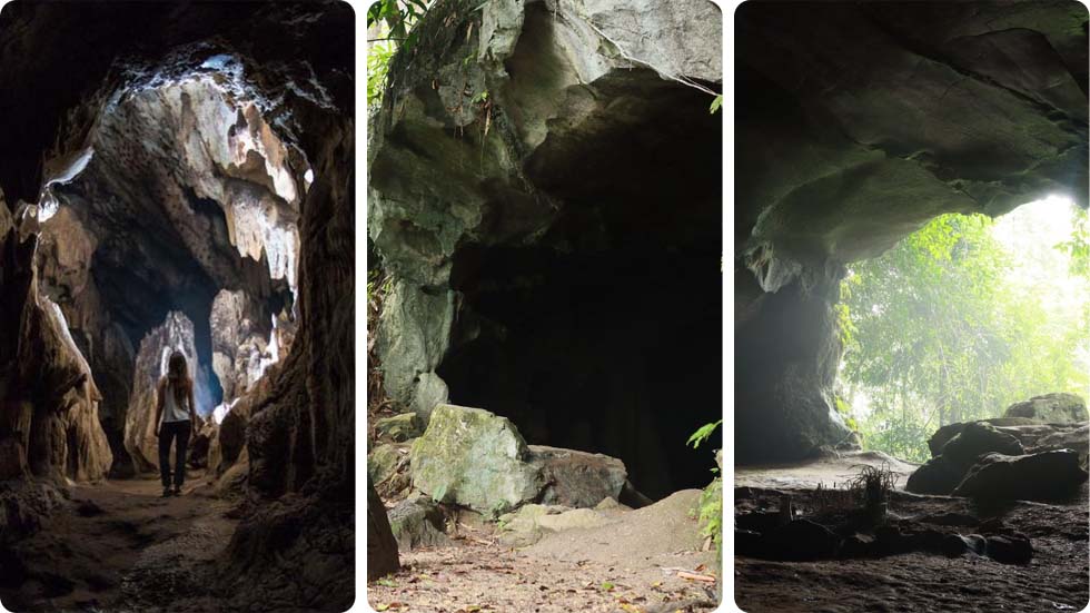 Gruta de Nguoi Xua