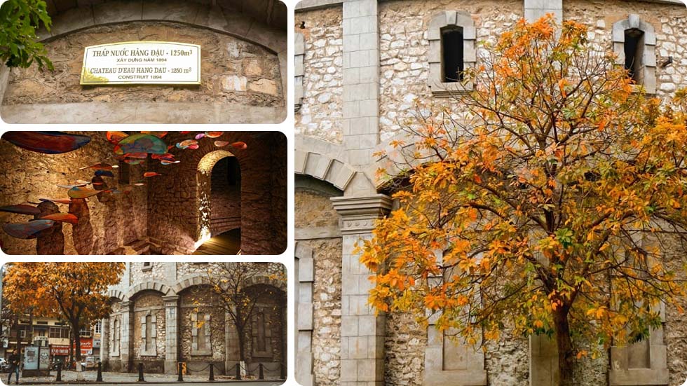 Torre de água Hang Dau