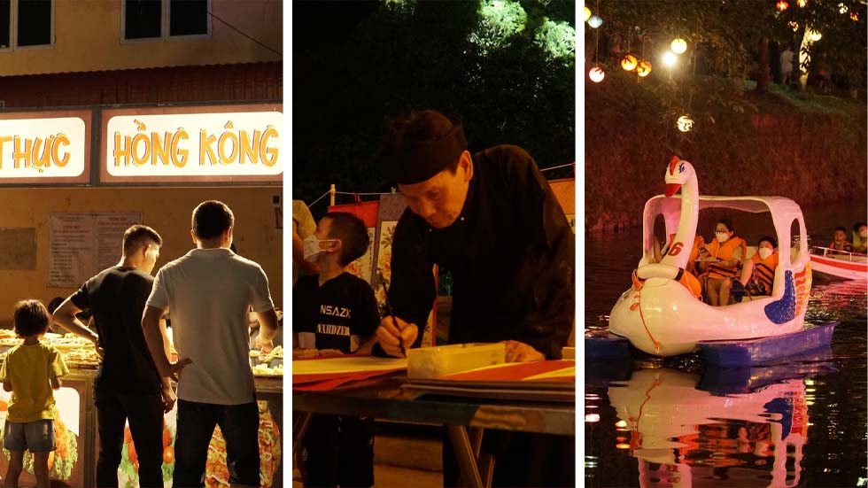 Zona de pedestres Son Tay