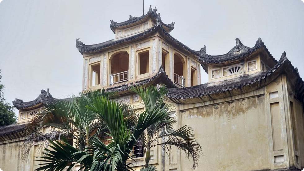 Pavilhão da senhora