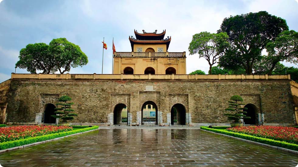 Cidade imperial de Thang Long