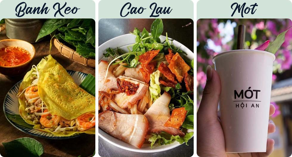Culinária de Hoi An