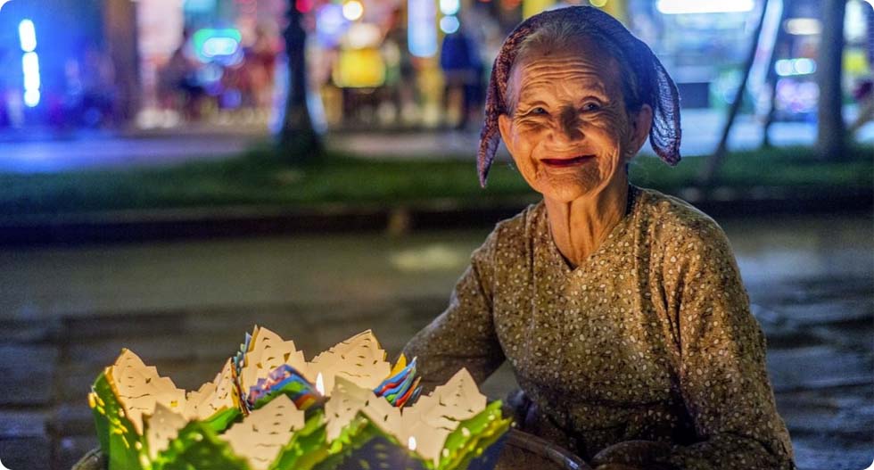 Vida local de Hoi An