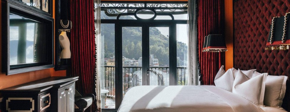 Hotel de la Coupole quartro